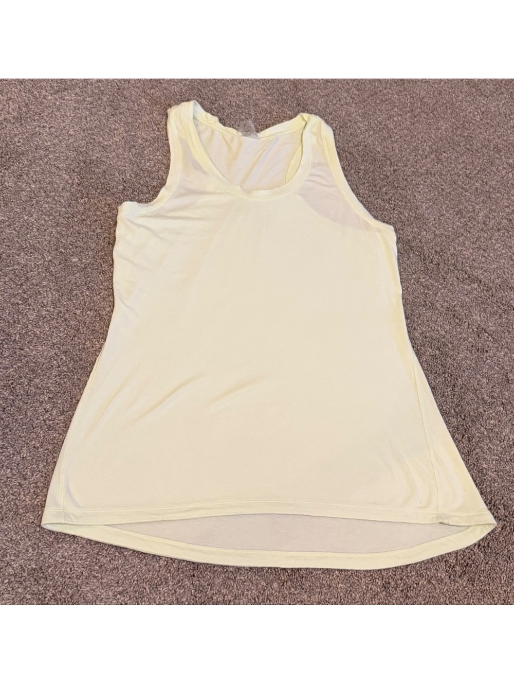 CALIA by Carrie Underwood Women’s XL Racerback High-Low Tank Top